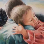 L'importanza degli abbracci o come rendere felici i nostri figli