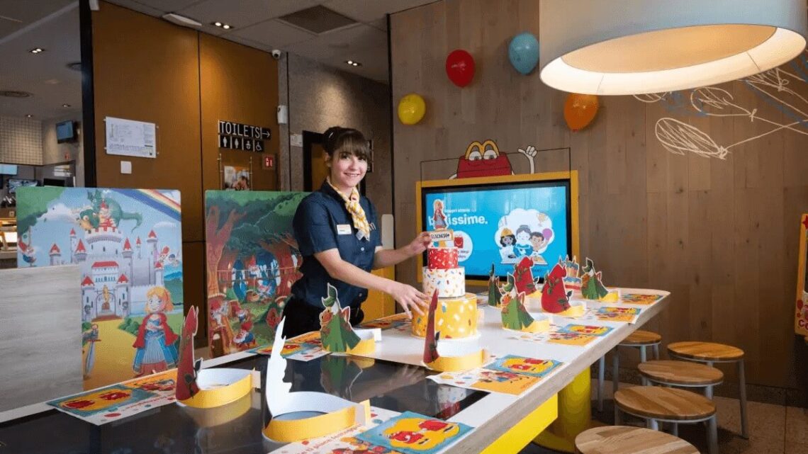 Idee originali e moderne per una festa di compleanno per bambini